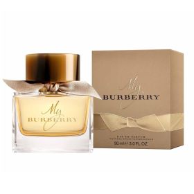 BURBERRY MY BURBERRY 3 OZ EAU DE PARFUM SPRAY FOR WOMEN