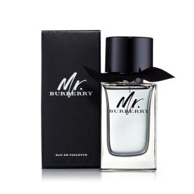 BURBERRY MR. BURBERRY 3.4 EAU DE TOILETTE SPRAY