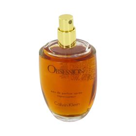 OBSESSION TESTER 3.4 EAU DE PARFUM SPRAY FOR WOMEN