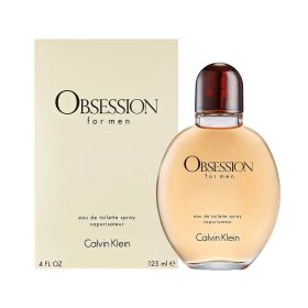 OBSESSION 4.2 EAU DE TOILETTE SPRAY FOR MEN