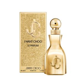 JIMMY CHOO I WANT CHOO LE PARFUM 1.3 PARFUM SPRAY FOR WOMEN