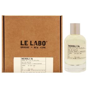 LE LABO NEROLI 36 3.4 EAU DE PARFUM SPRAY