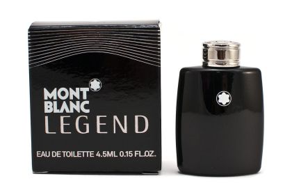 MONT BLANC LEGEND MINI 4.5 ML EAU DE TOILETTE FOR MEN