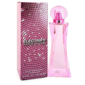 PARIS HILTON ELECTRIFY 3.4 EAU DE PARFUM SPRAY FOR WOMEN
