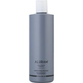 ALURAM by Aluram CLEAN BEAUTY COLLECTION MOISTURIZING SHAMPOO 12 OZ